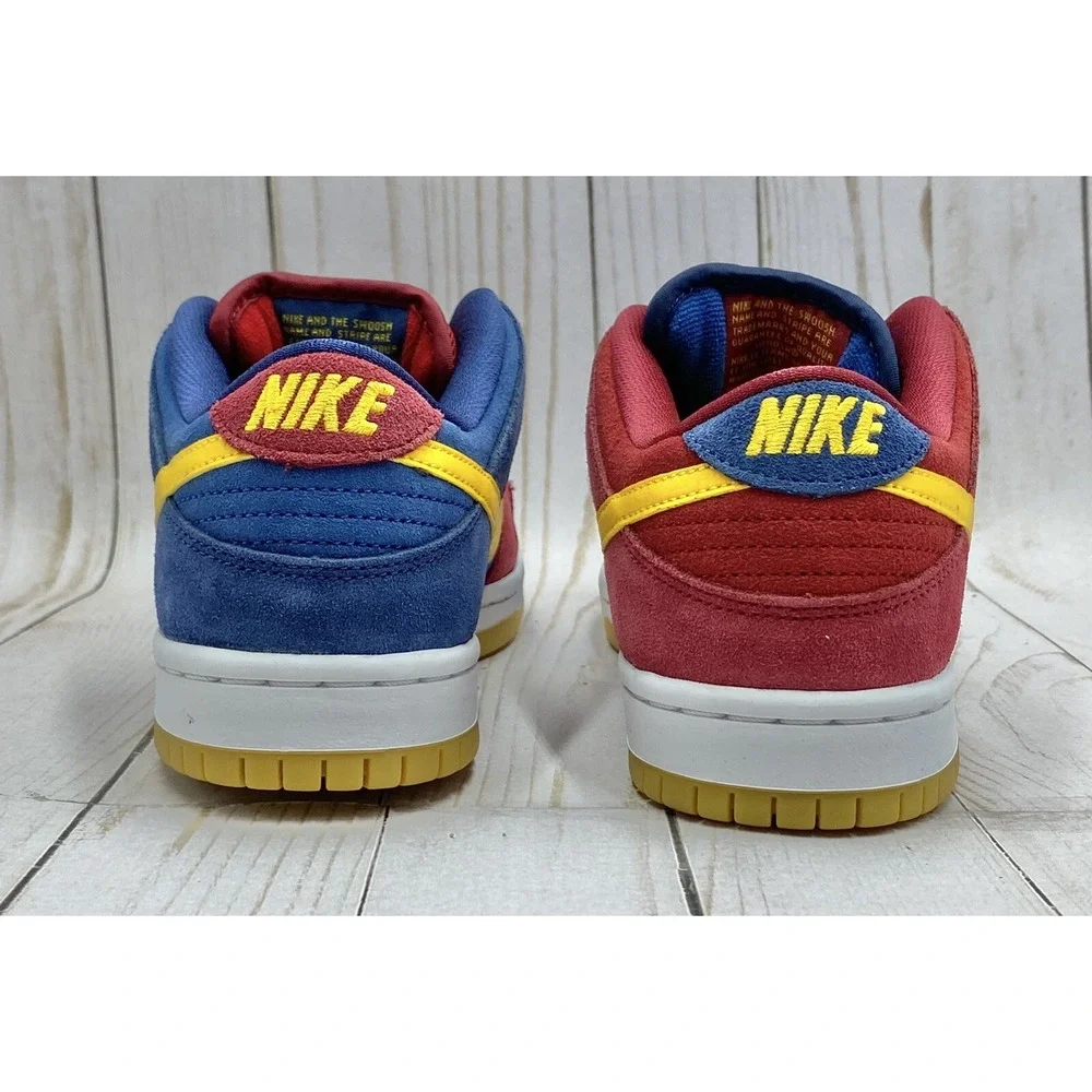 Nike Dunk Low SB‎ Catalona Size 6.5 / 8 W DJ0606 400